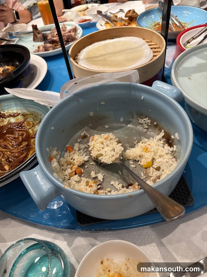 Leftover Meal