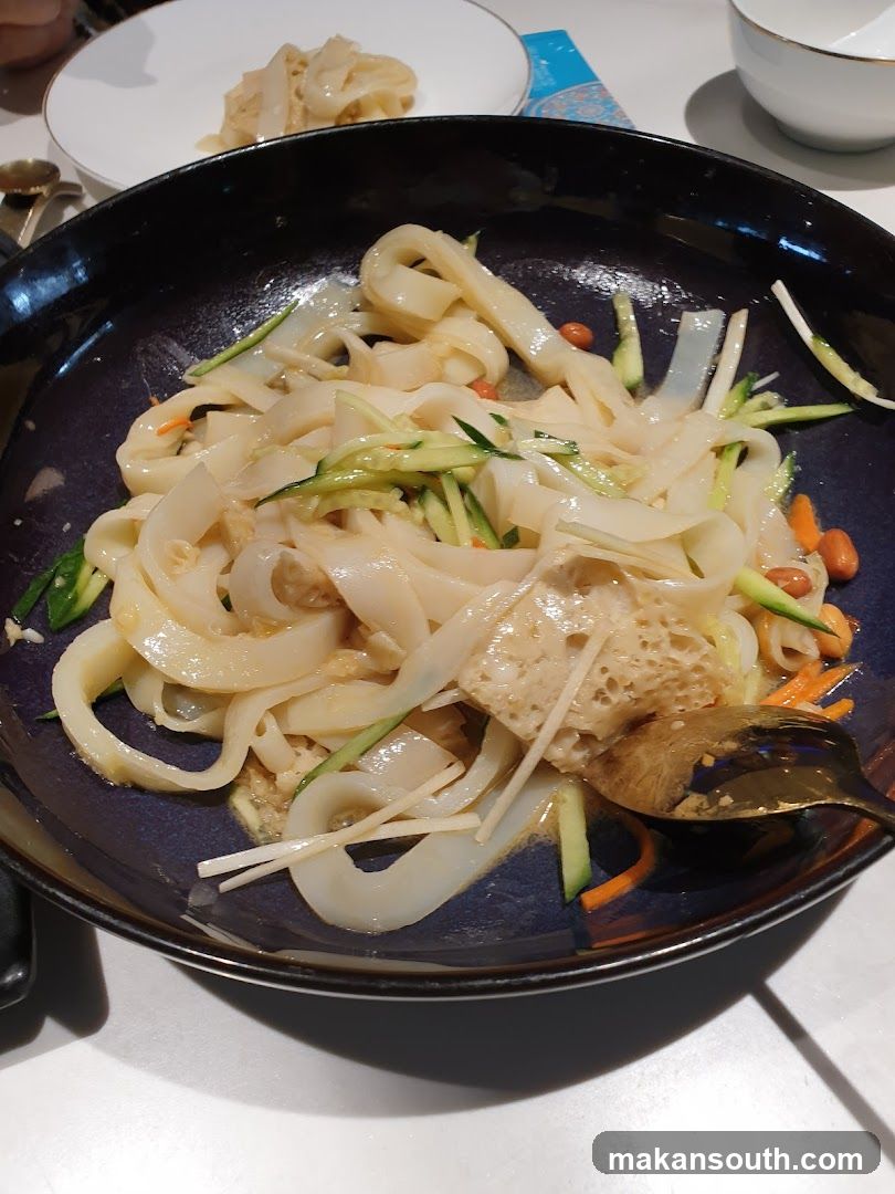 Noodle Dish