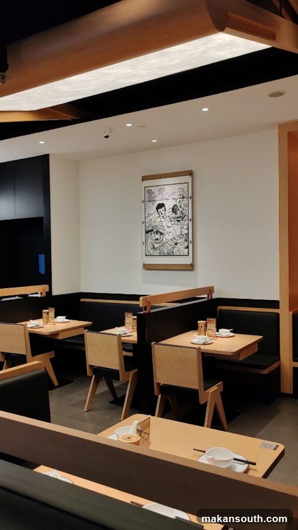Restaurant Interior