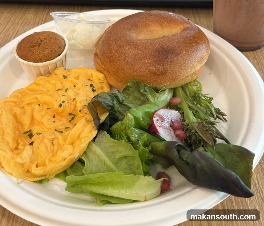 Breakfast Plate