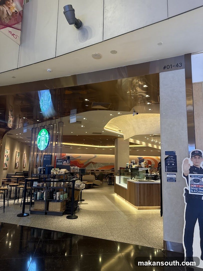 The Coffee Bean and Tea Leaf