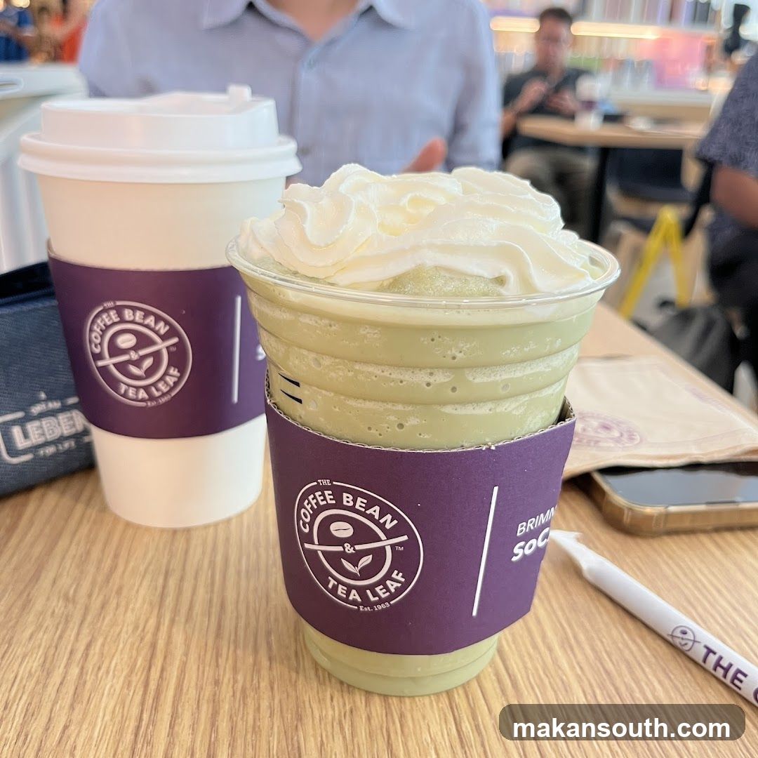 Coffee Drinks