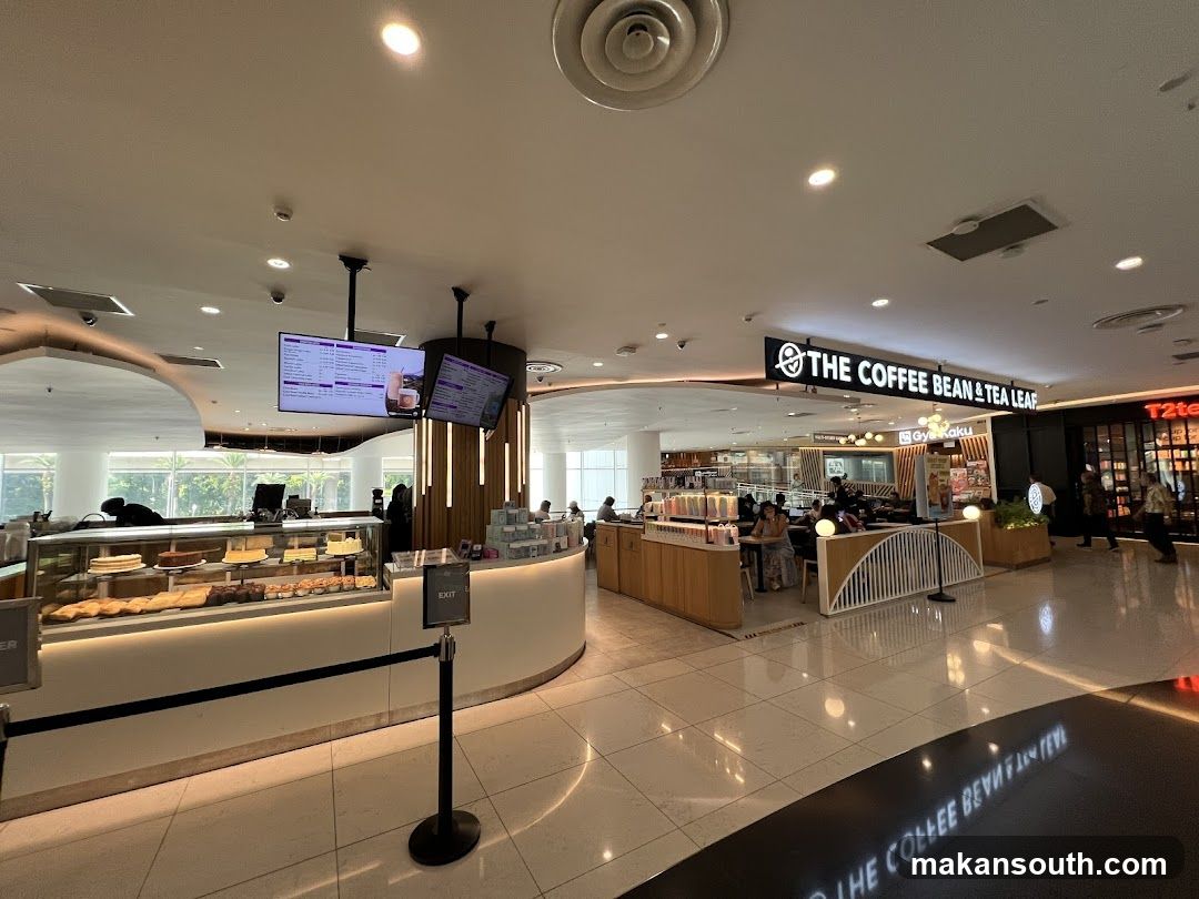 Coffee Shop Interior
