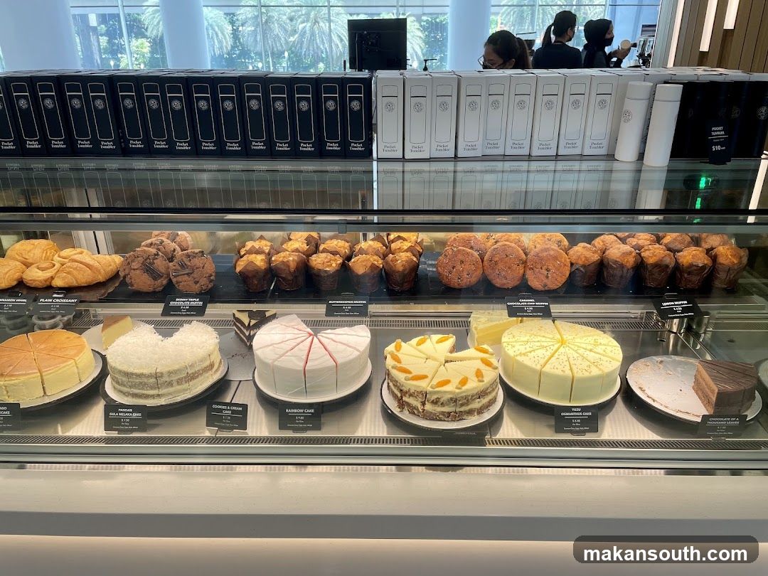 Dessert Display