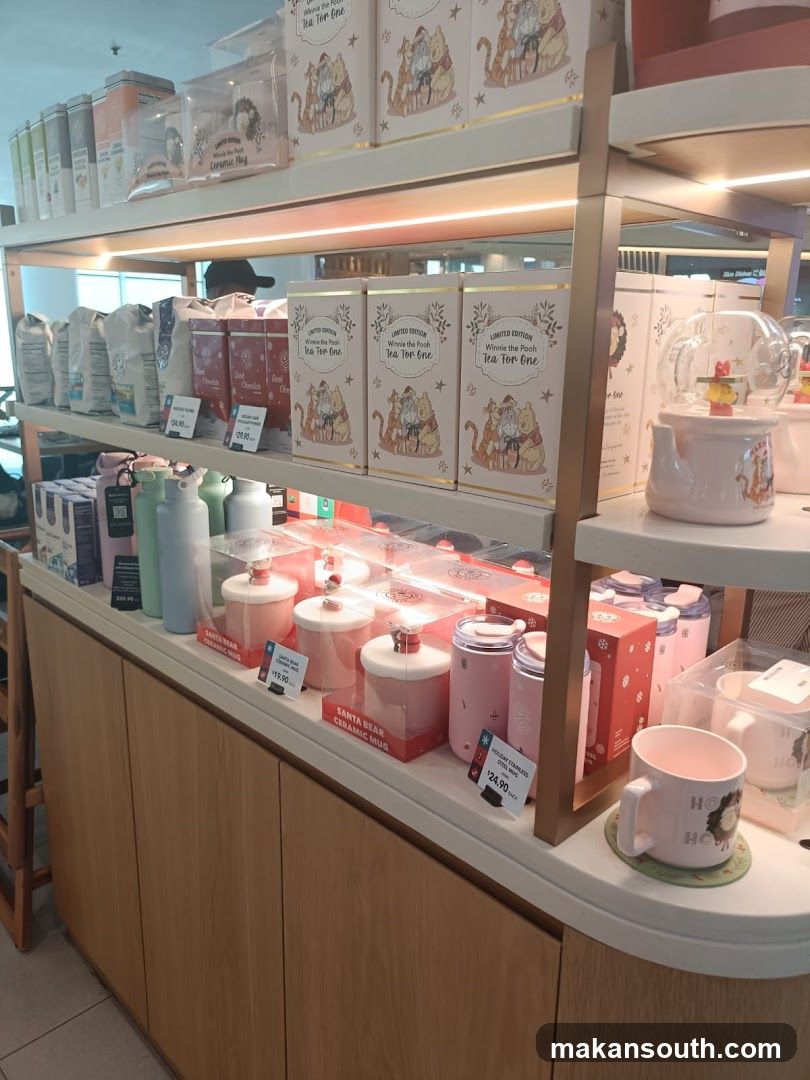 Winnie the Pooh Themed Merchandise