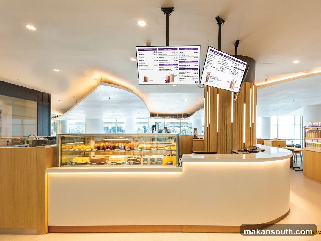 Cafe Menu