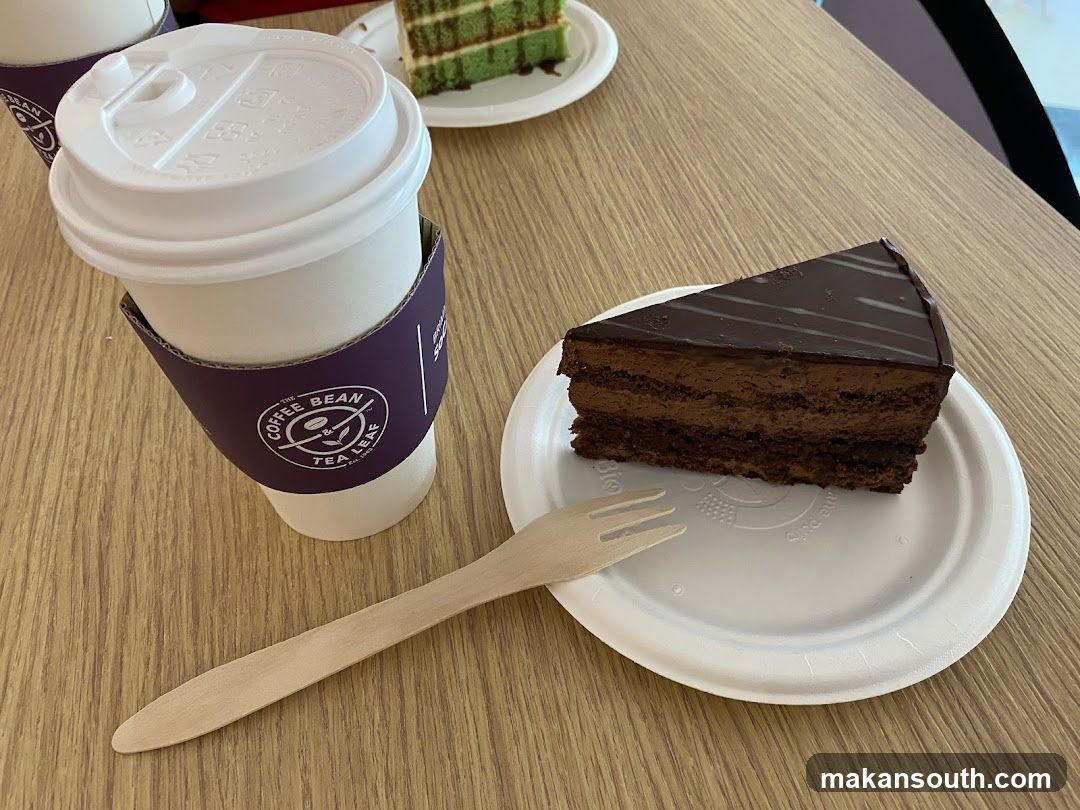Coffee and Cake