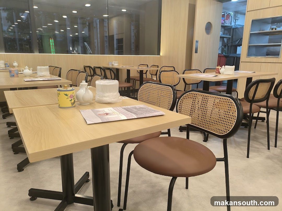 Restaurant Interior