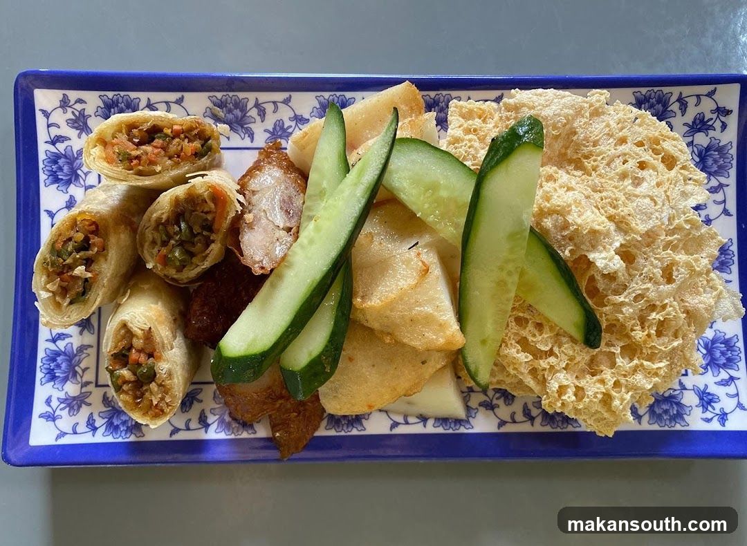Appetizer Platter