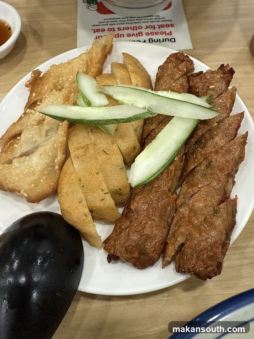Fried Appetizer Platter