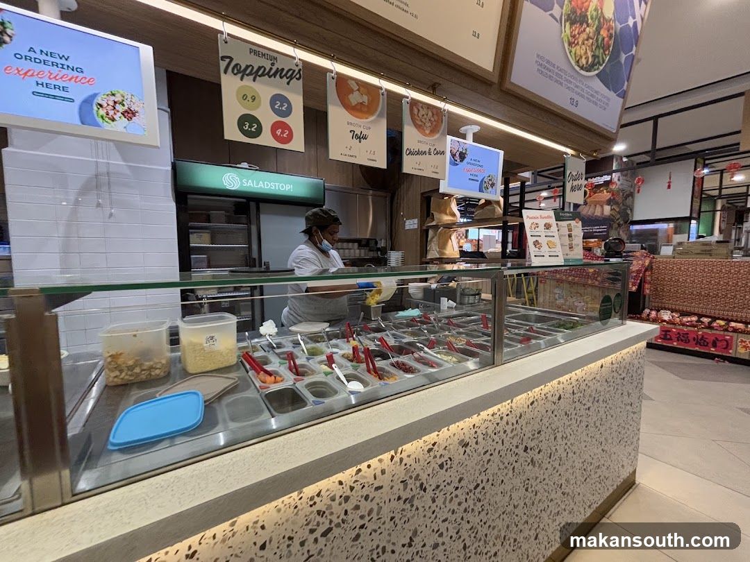 Salad Bar