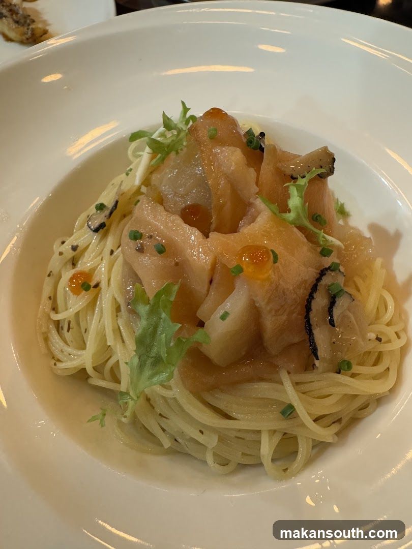Seafood Pasta