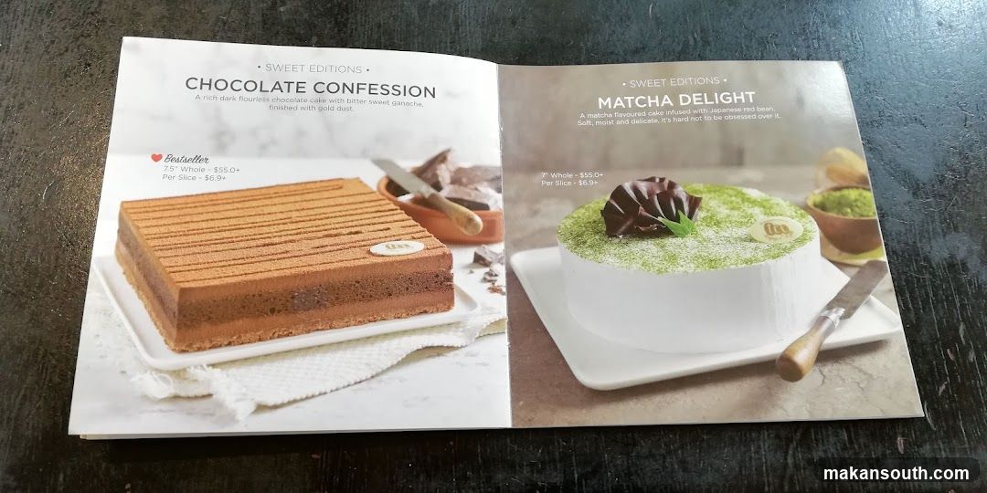 Sweet Editions