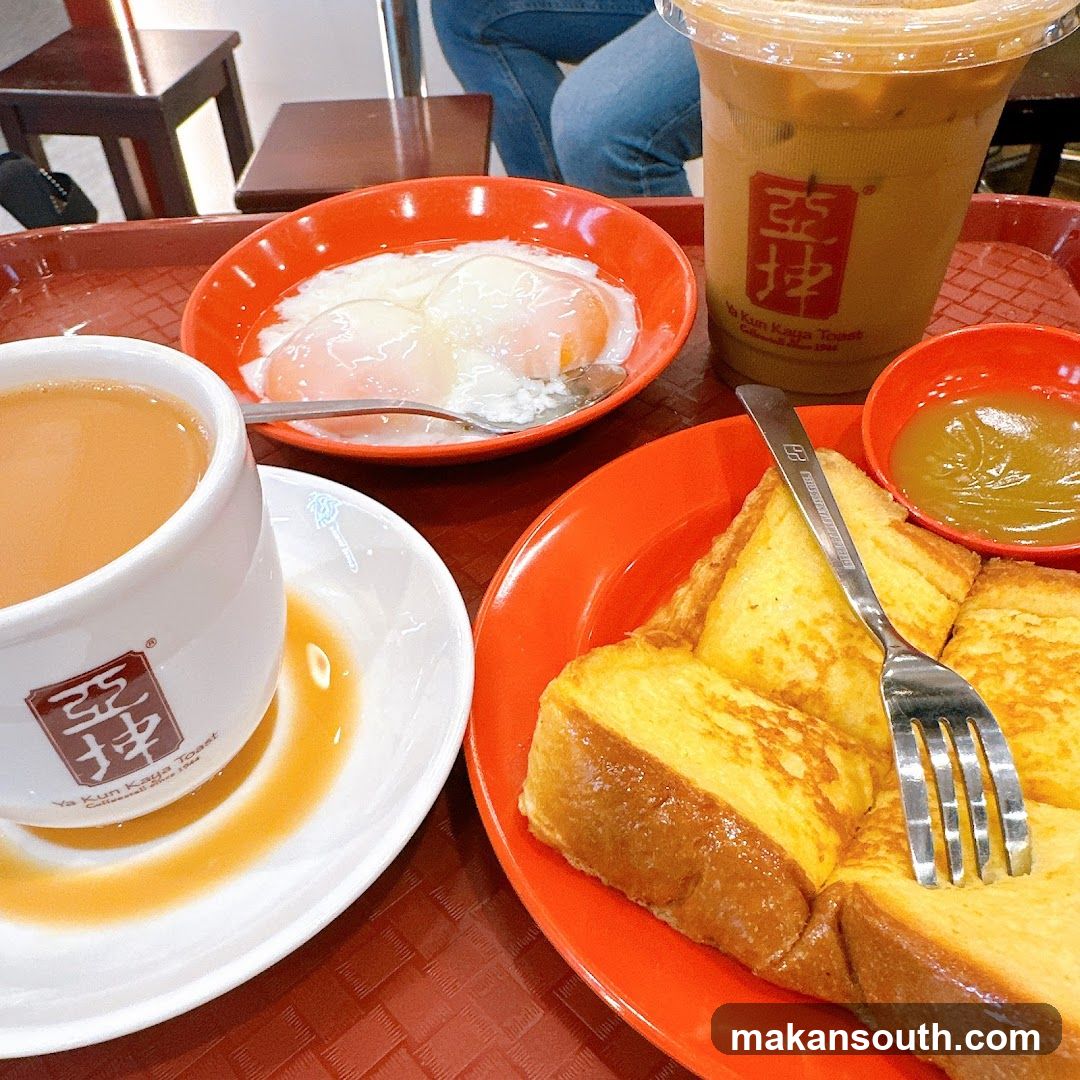 Breakfast Set