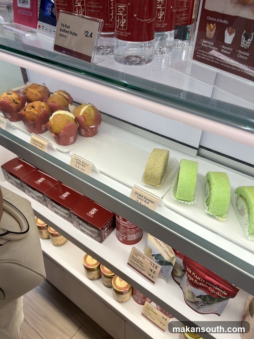 Dessert Display Case