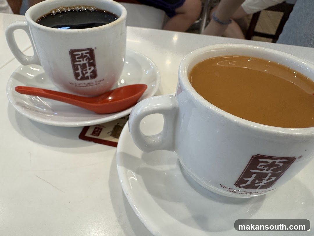 Two Cups of Coffee