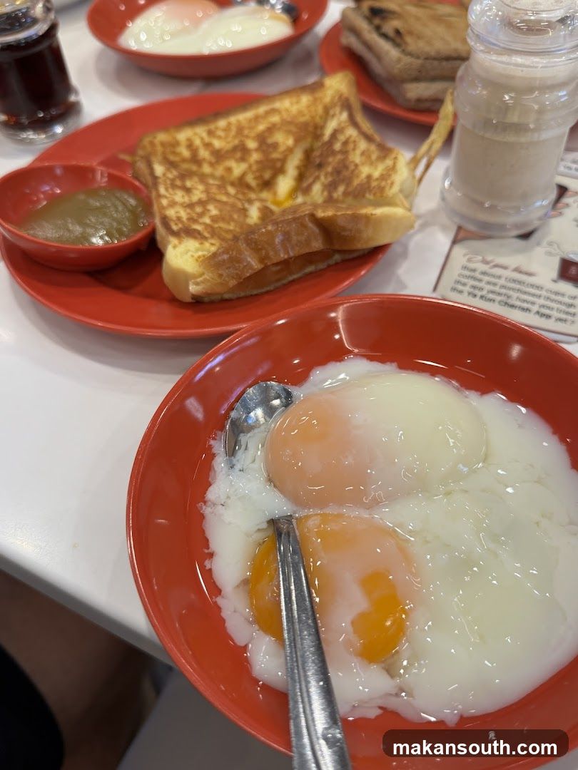 Breakfast Spread