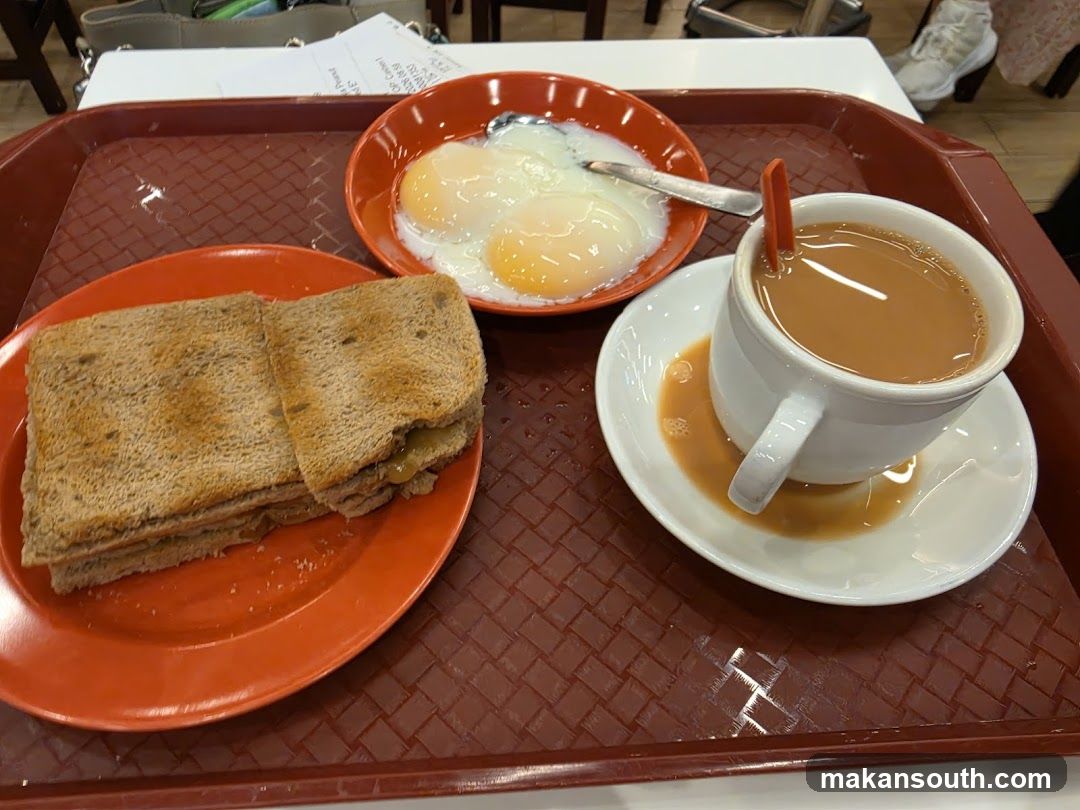 Breakfast Set