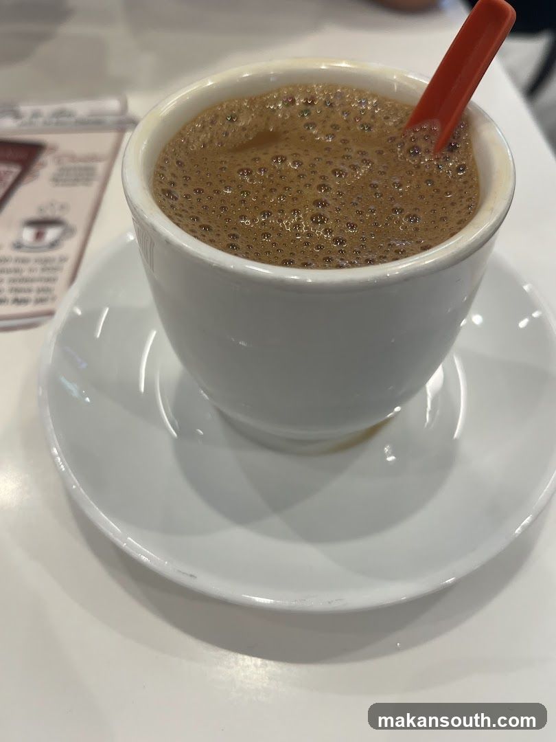 Hot Beverage