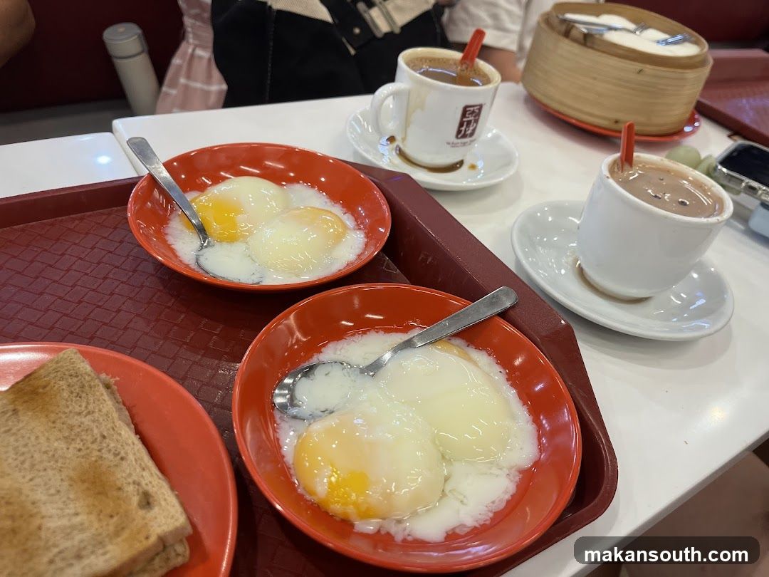 Breakfast Spread