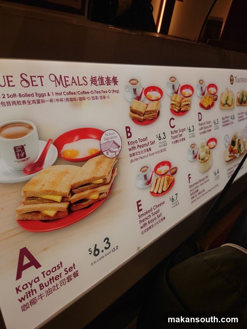 Set Meals