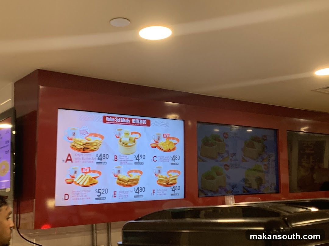 Value Set Meals