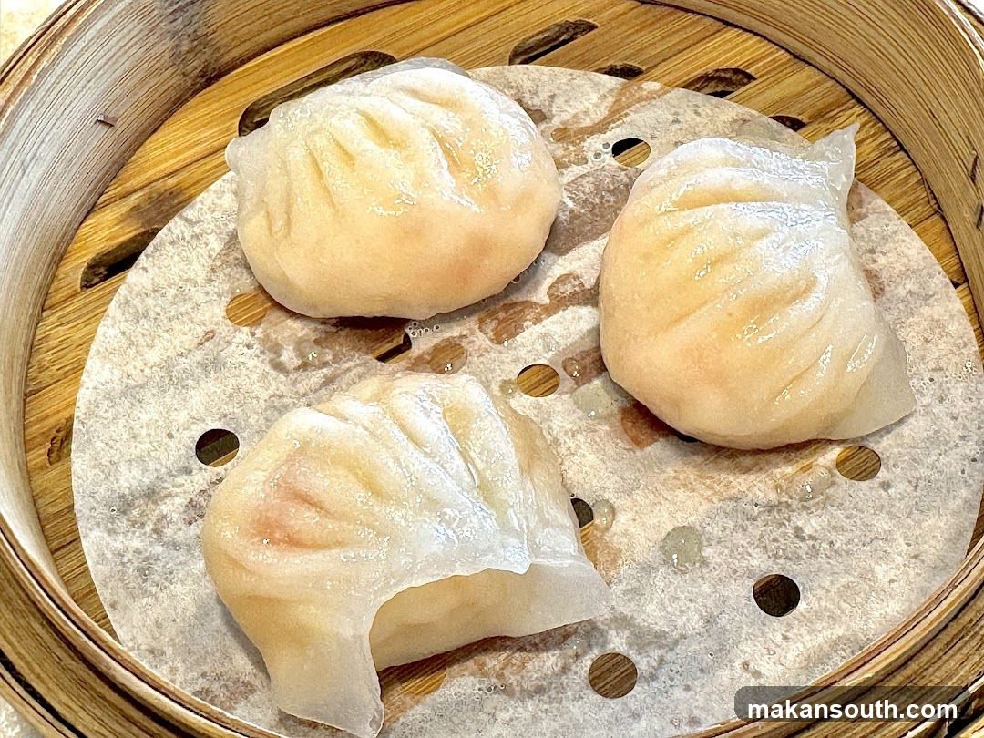 Steamed Dumplings