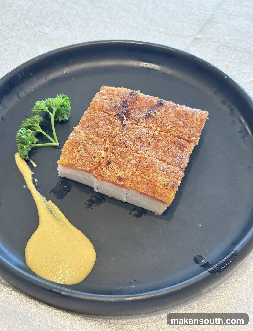 Crispy Pork Belly