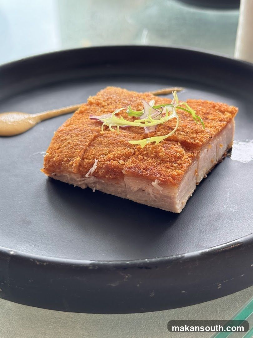 Crispy Pork Belly