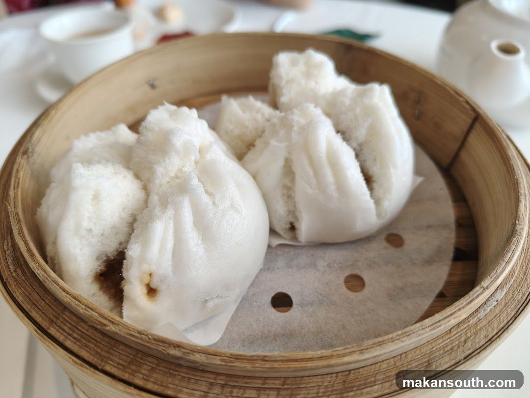 Steamed Buns
