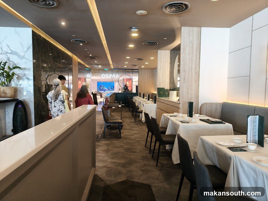 Restaurant Interior