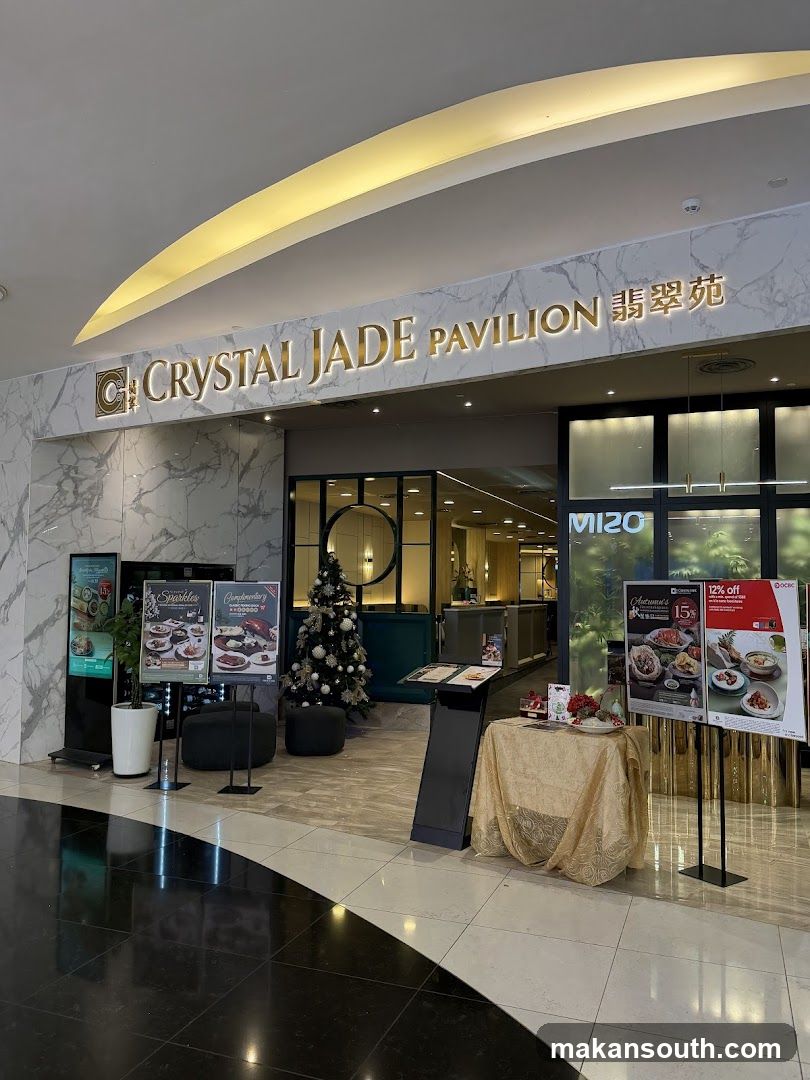Crystal Jade Pavilion