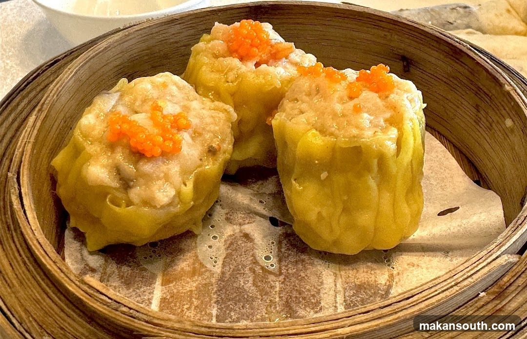Steamed Dumplings