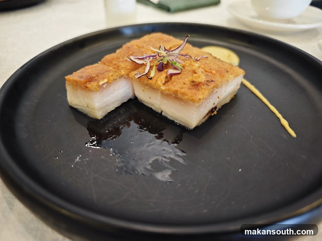 Crispy Pork Belly