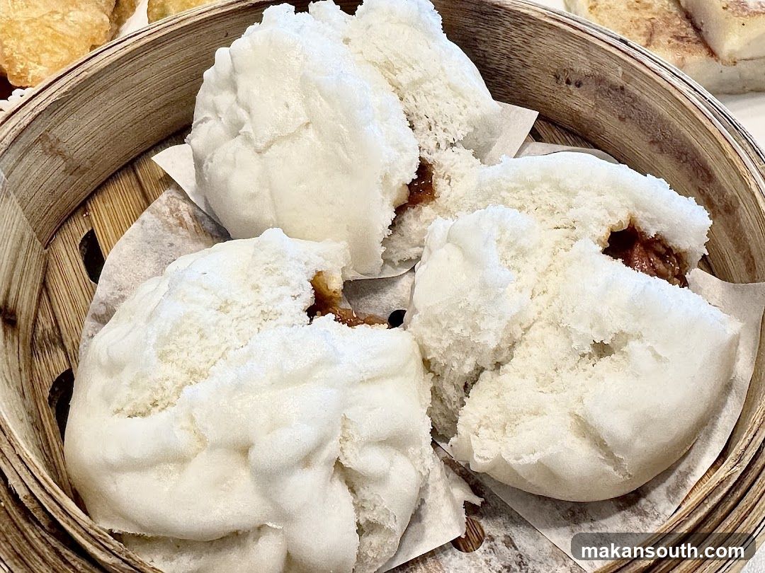 Steamed Pork Buns