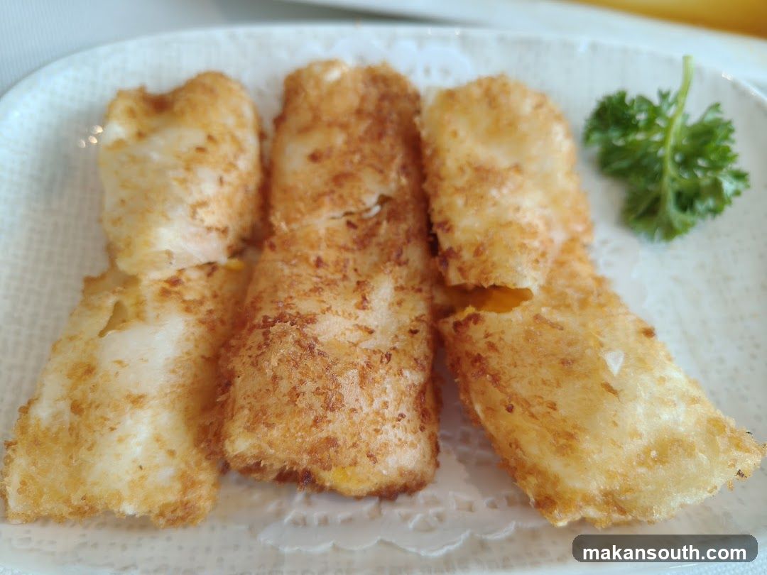 Fried Fish Fillets