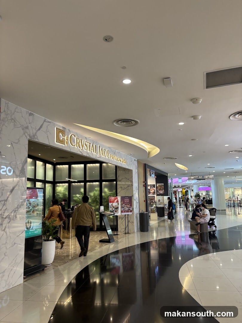 Crystal Jade Pavilion