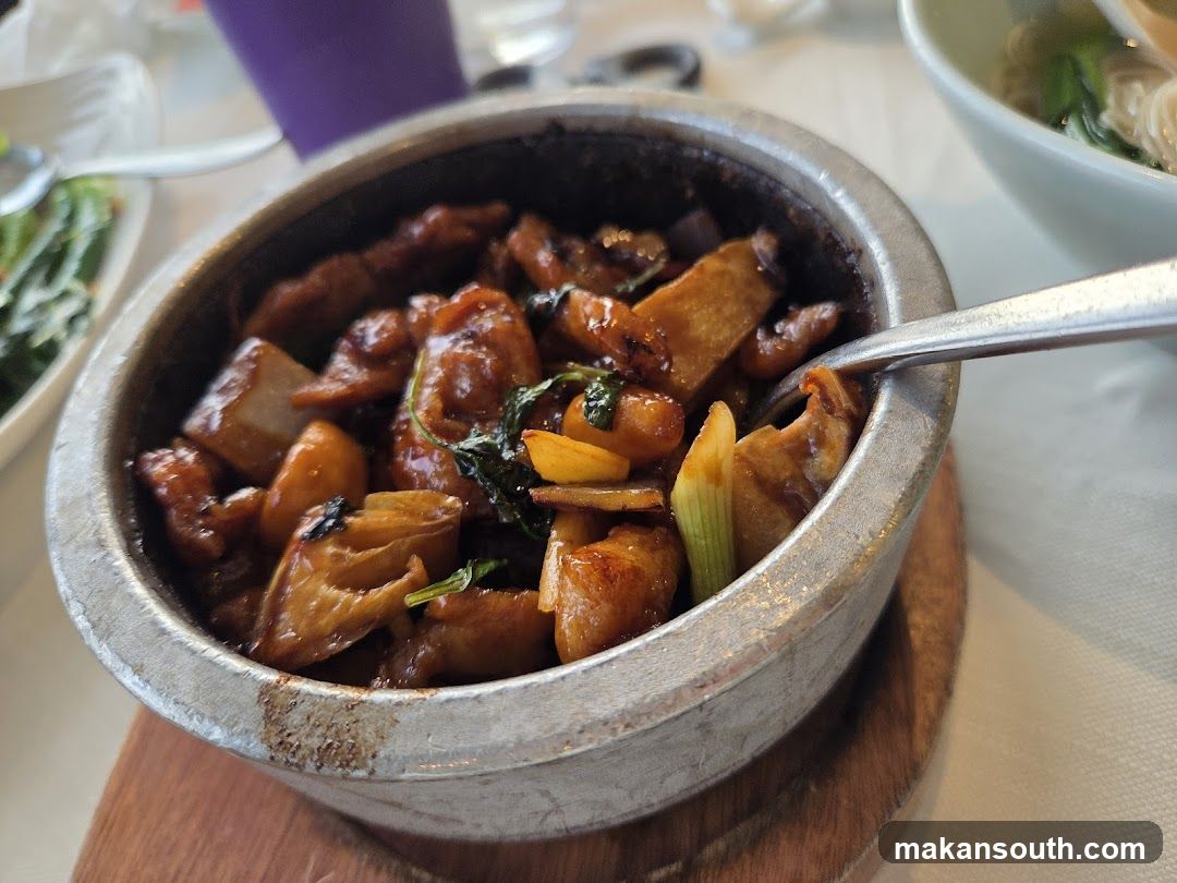Braised Dish in a Bowl