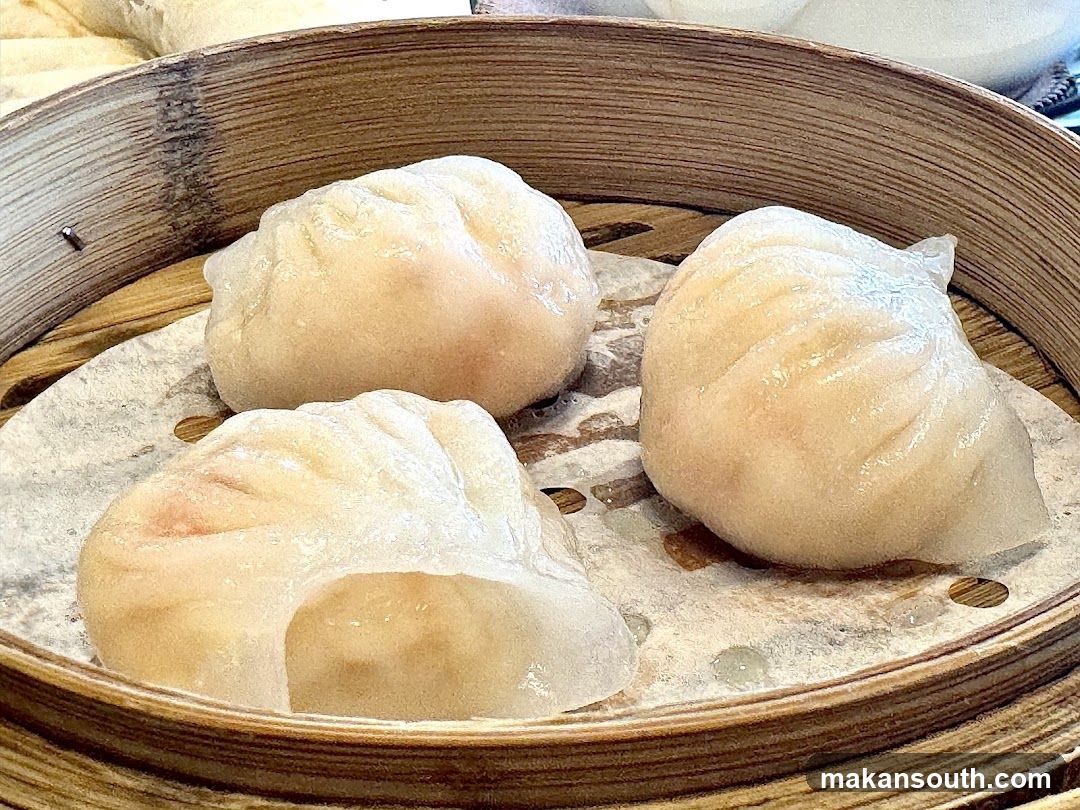 Steamed Dumplings