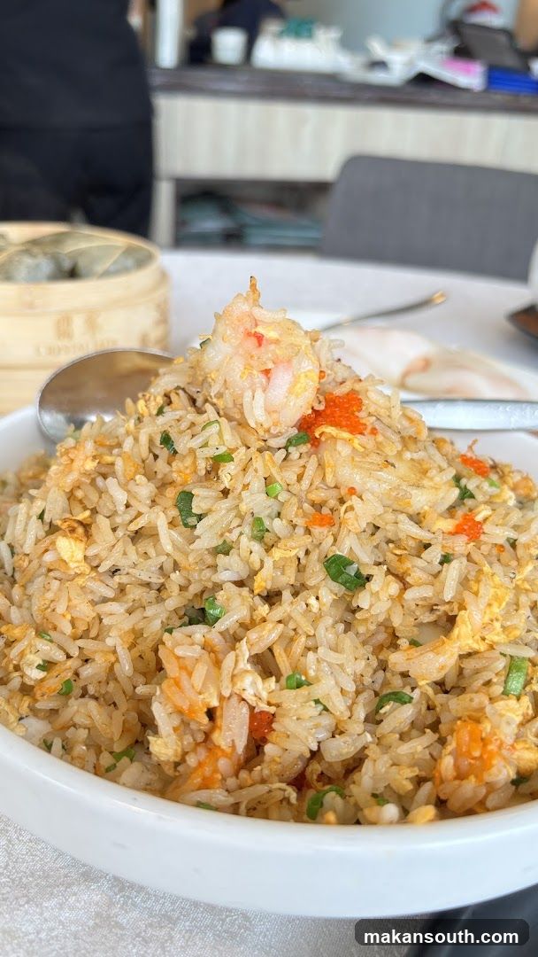Shrimp Fried Rice
