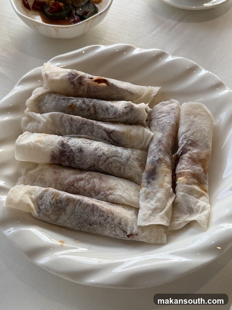Spring Rolls
