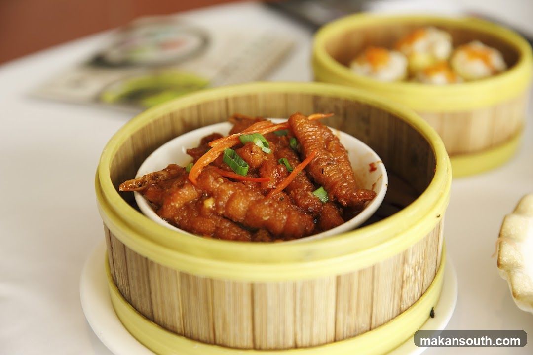 Dim Sum Chicken Feet