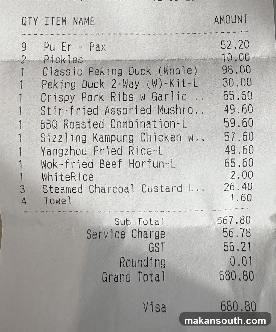 Receipt