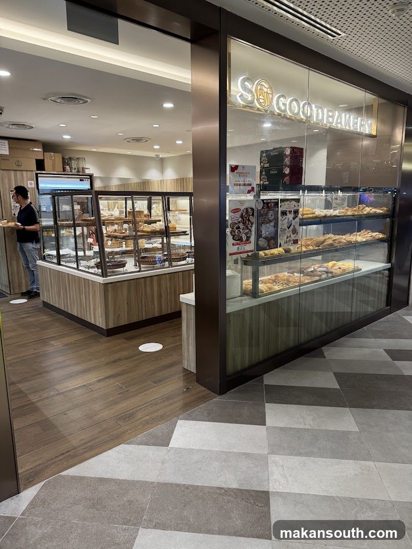 So Good Bakery
