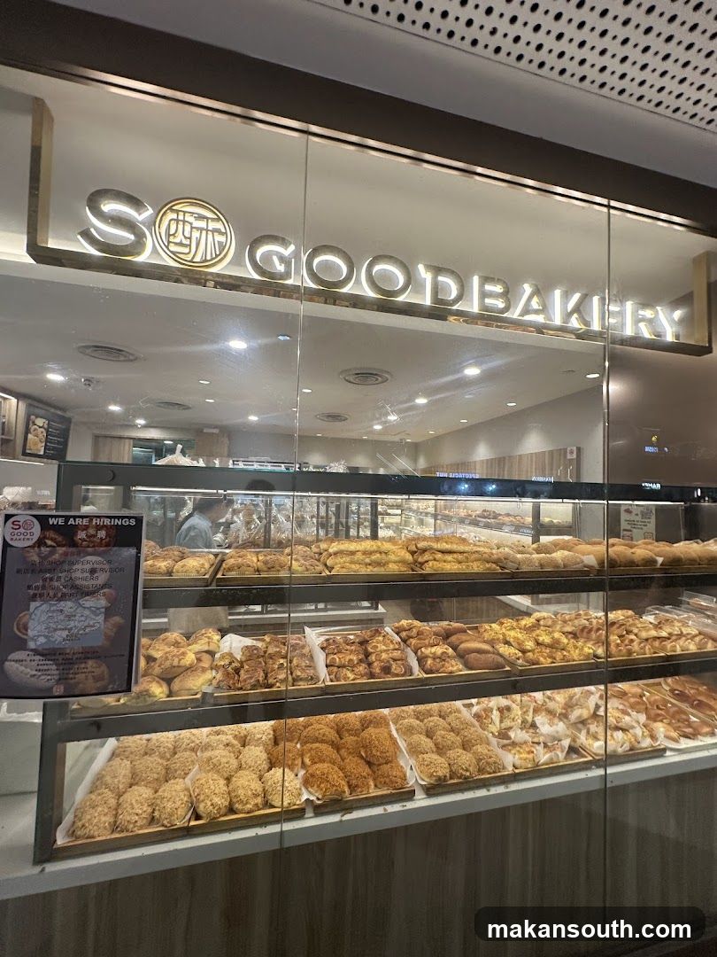 So Good Bakery