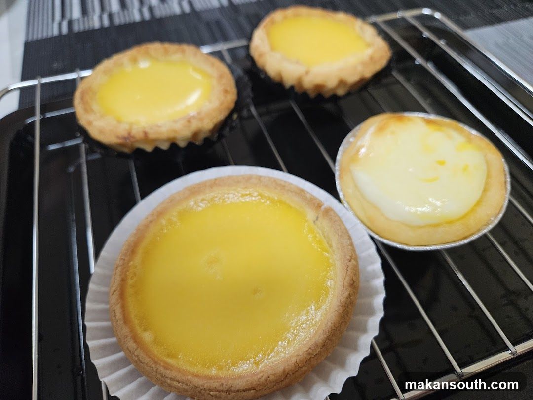 Egg Tarts