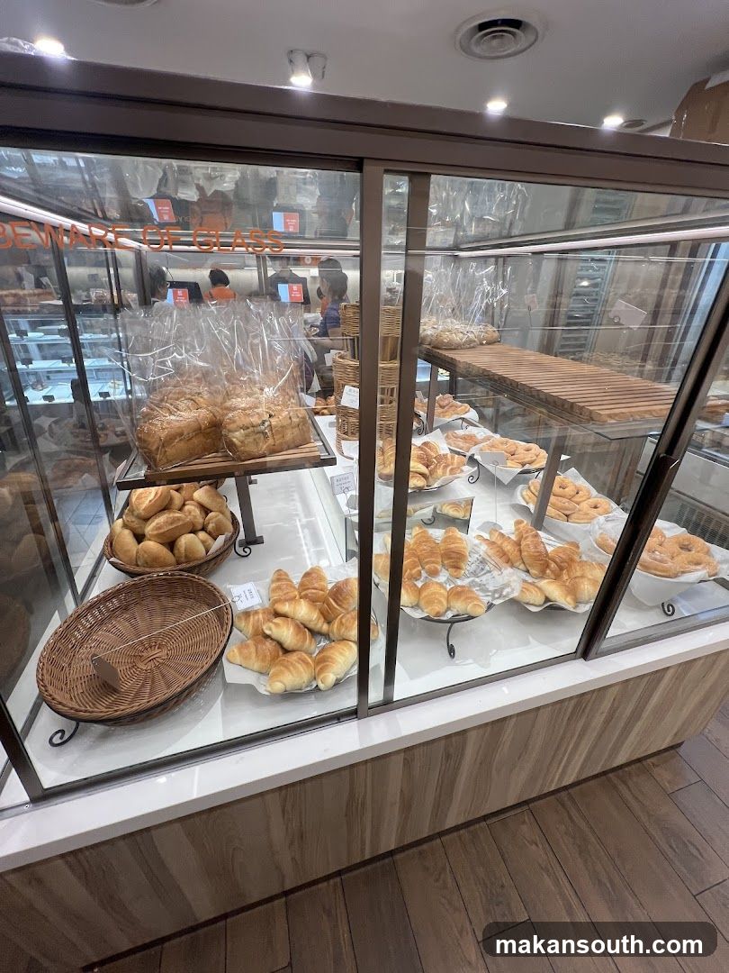 Bakery Display Case