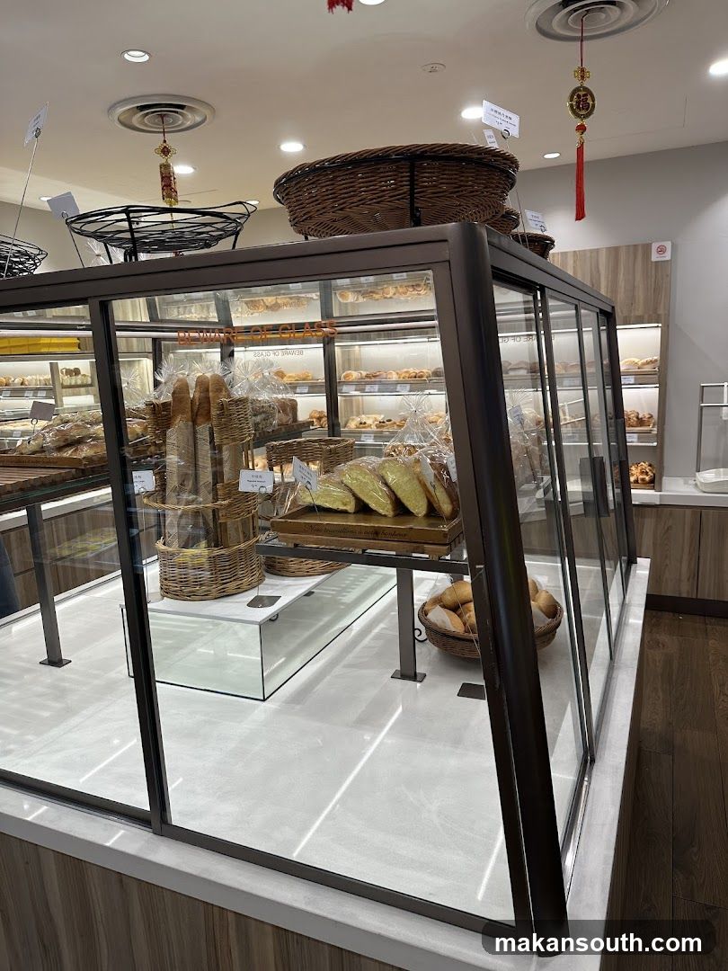 Bakery Display Case