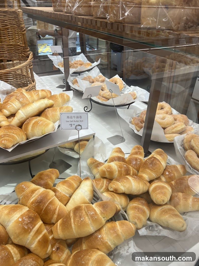 Bakery Display