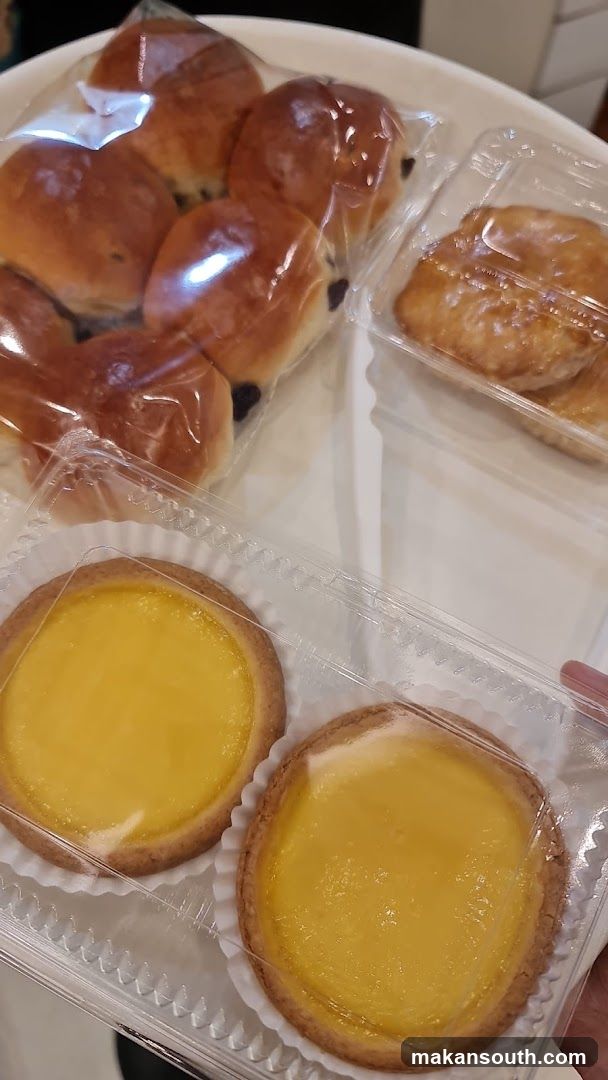 Assorted Baked Goods